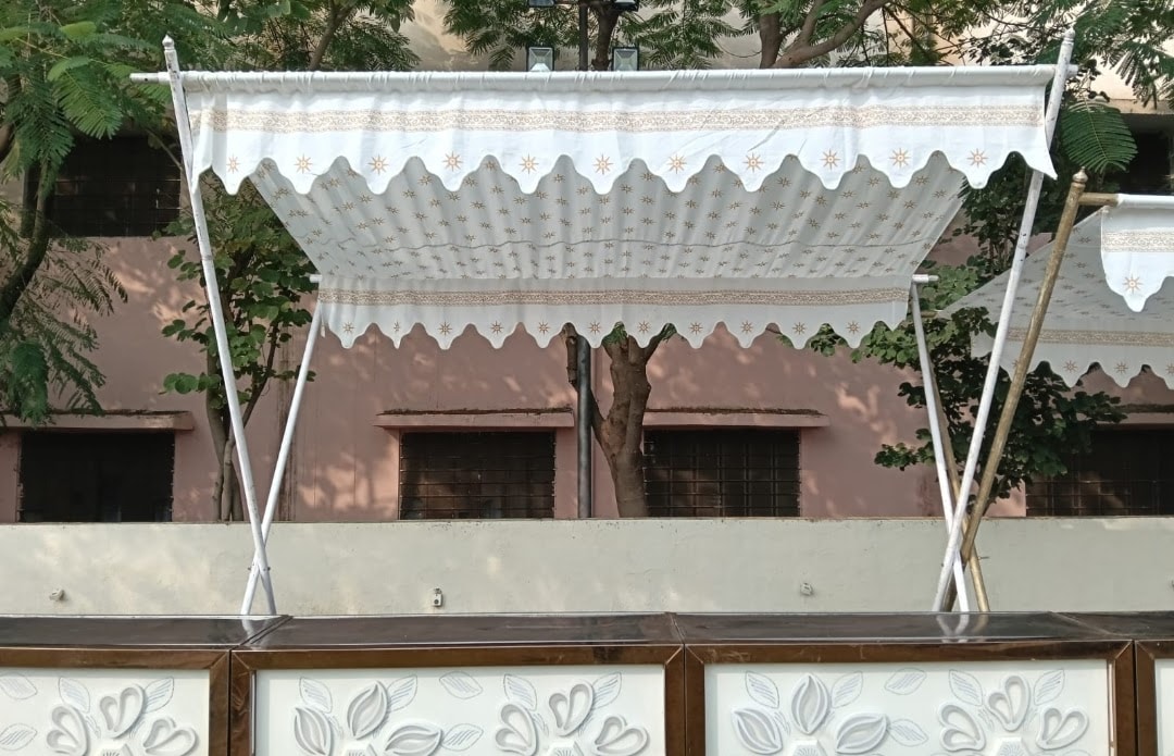 Canopy manufacturing unit overview